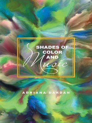 cover image of Shades of Color and Music